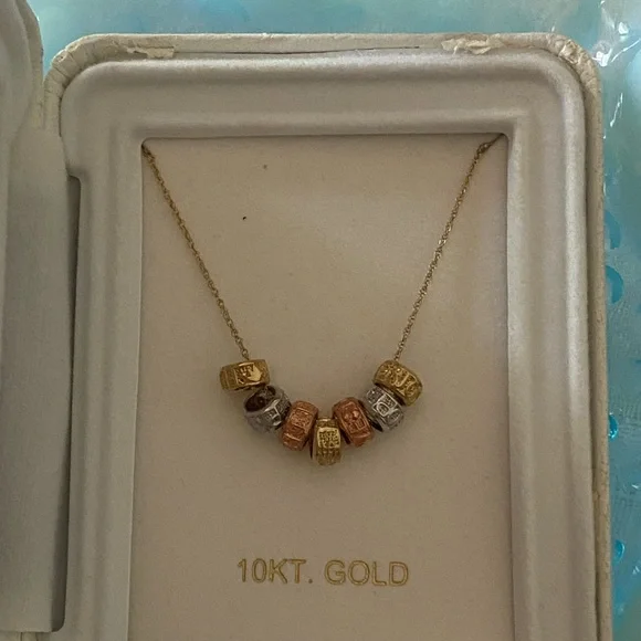 jcpenney Jewelry Jcpenney Gifts Of Life Gold Necklace Poshmark